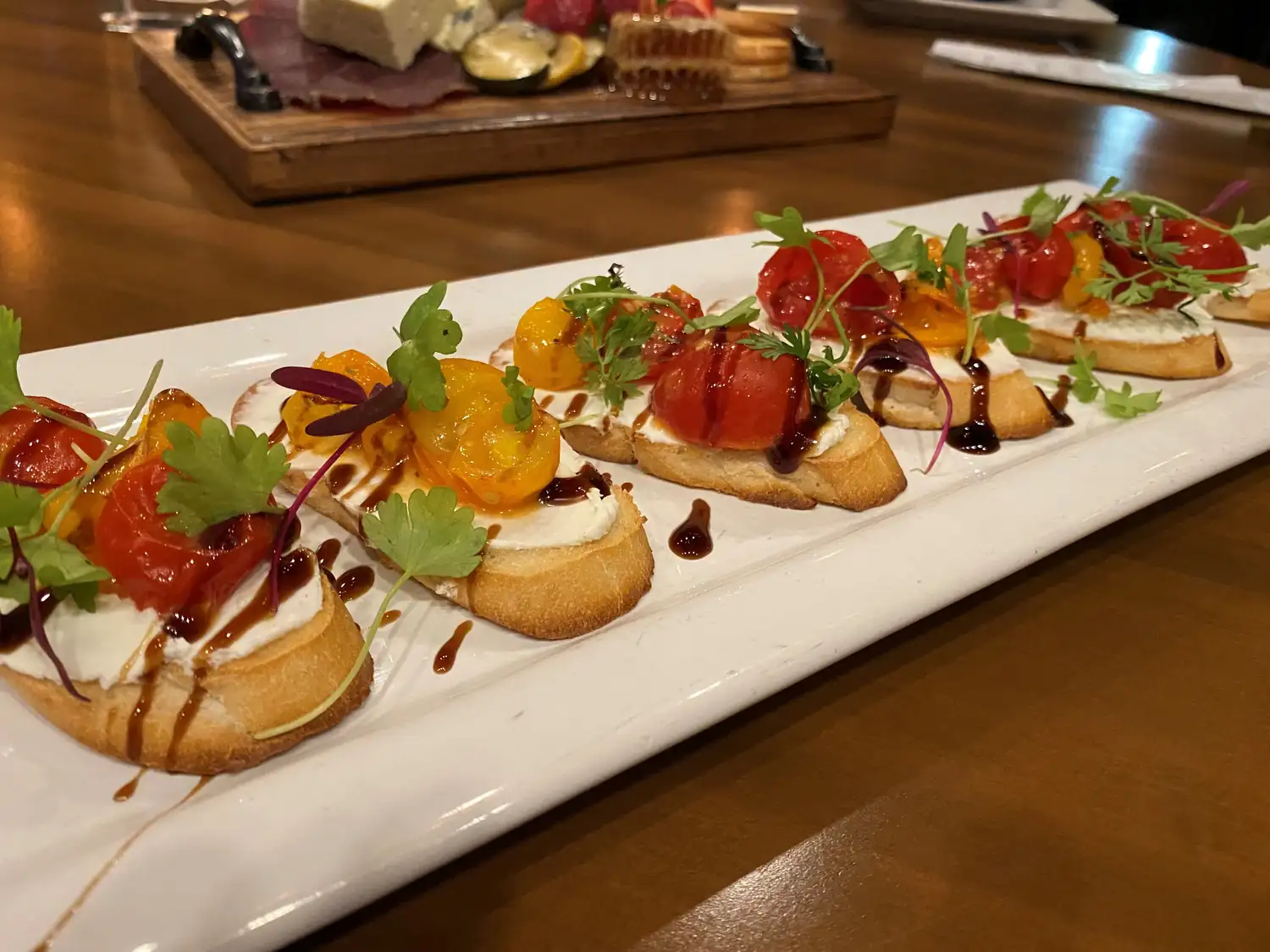 Bruschetta